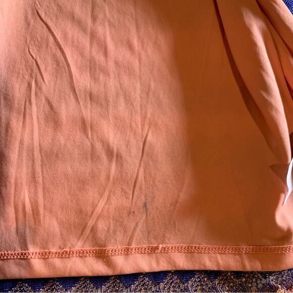 Wild Fable Rainbow Crochet Knit Maxi Halter Dress with Front Slit Size XXL - Picture 5 of 7